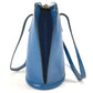 LOUIS VUITTON M52265 Epi Saint Jacques Shopping Shoulder Bag, Tote Bag, Epi Leather, Unisex, Toledo Blue
