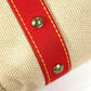 LOUIS VUITTON M40035 Antigua Cabas MM Cabas MM Bag Tote Bag Shoulder Bag Canvas/Leather Unisex Beige