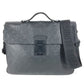 LOUIS VUITTON M20835 モノグラムトリヨン Sロック ブリーフケース カバン ハンドバッグ トートバッグ ブリーフケース 書類バッグ 2WAYバッグ ショルダーバッグ ビジネスバッグ トリヨンレザー ユニセックス ブラック