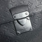 LOUIS VUITTON M20835 モノグラムトリヨン Sロック ブリーフケース カバン ハンドバッグ トートバッグ ブリーフケース 書類バッグ 2WAYバッグ ショルダーバッグ ビジネスバッグ トリヨンレザー ユニセックス ブラック
