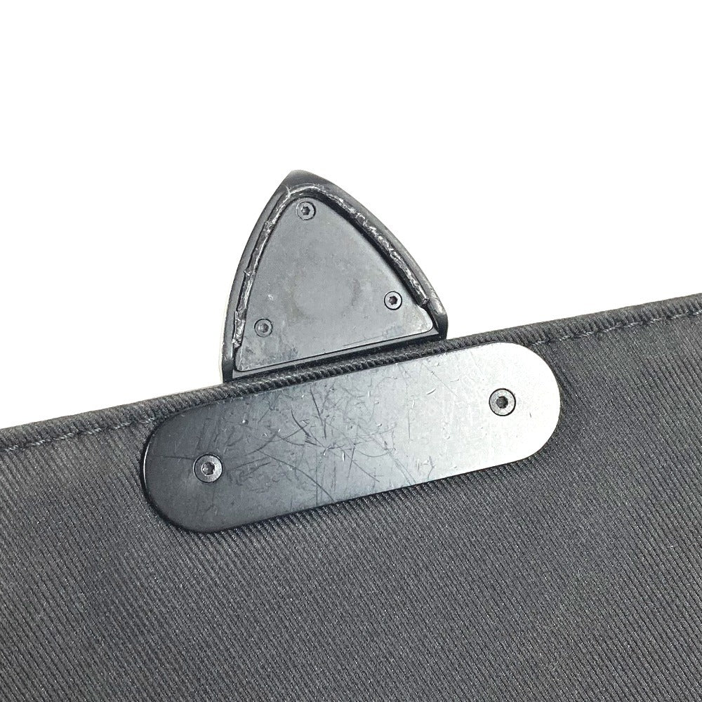 LOUIS VUITTON M20835 モノグラムトリヨン Sロック ブリーフケース カバン ハンドバッグ トートバッグ ブリーフケース 書類バッグ 2WAYバッグ ショルダーバッグ ビジネスバッグ トリヨンレザー ユニセックス ブラック