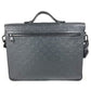 LOUIS VUITTON M20835 モノグラムトリヨン Sロック ブリーフケース カバン ハンドバッグ トートバッグ ブリーフケース 書類バッグ 2WAYバッグ ショルダーバッグ ビジネスバッグ トリヨンレザー ユニセックス ブラック