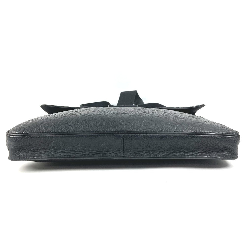 LOUIS VUITTON M20835 モノグラムトリヨン Sロック ブリーフケース カバン ハンドバッグ トートバッグ ブリーフケース 書類バッグ 2WAYバッグ ショルダーバッグ ビジネスバッグ トリヨンレザー ユニセックス ブラック