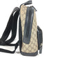 GUCCI 429020 GG Supreme Logo Bag Backpack Rucksack GG Supreme Canvas Unisex Beige