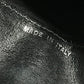 CHANEL メイクパレット CC ココマーク ロゴ コンパクトウォレット 2つ折り財布 エナメル ユニセックス ブラック
