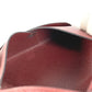 HERMES Coin Purse Calvi Wallet Small Accessories Bi-fold Card Holder Pass Case Card Case Epsom Unisex Brown