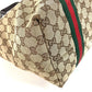 GUCCI 139260 チャーム付き GG ロゴ シェリーライン 肩掛け トートバッグ カバン ショルダーバッグ GGキャンバス/レザー ユニセックス ベージュ