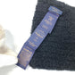 LOUIS VUITTON M90804 Scarf Only LV Mini Confi Knit Tippet Scarf Wool Unisex Black
