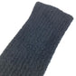 LOUIS VUITTON M90804 Scarf Only LV Mini Confi Knit Tippet Scarf Wool Unisex Black