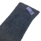 LOUIS VUITTON M90804 Scarf Only LV Mini Confi Knit Tippet Scarf Wool Unisex Black