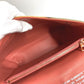 LOUIS VUITTON M64626 Masters Collection Mona Lisa กระเป๋าสะพายโซ่คู่ กระเป๋าสะพายข้าง กระเป๋าสะพายไหล่ กระเป๋าถือ หนัง ยูนิเซ็กส์ สีชมพู