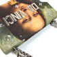 LOUIS VUITTON M64626 Masters Collection Mona Lisa กระเป๋าสะพายโซ่คู่ กระเป๋าสะพายข้าง กระเป๋าสะพายไหล่ กระเป๋าถือ หนัง ยูนิเซ็กส์ สีชมพู