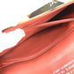 LOUIS VUITTON M64626 Masters Collection Mona Lisa กระเป๋าสะพายโซ่คู่ กระเป๋าสะพายข้าง กระเป๋าสะพายไหล่ กระเป๋าถือ หนัง ยูนิเซ็กส์ สีชมพู