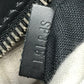 LOUIS VUITTON N58029 Damier Graphite Daniel MM Daniel MM Bag Messenger Bag Flap Shoulder Bag Damier Graphite Canvas Unisex Black