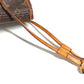 LOUIS VUITTON M41178 Monogram Neverfull MM Neverfull MM กระเป๋า โท้ทบ็อกซ์ กระเป๋าสะพายไหล่ Monogram Canvas ยูนิเซ็กส์ สีน้ำตาล