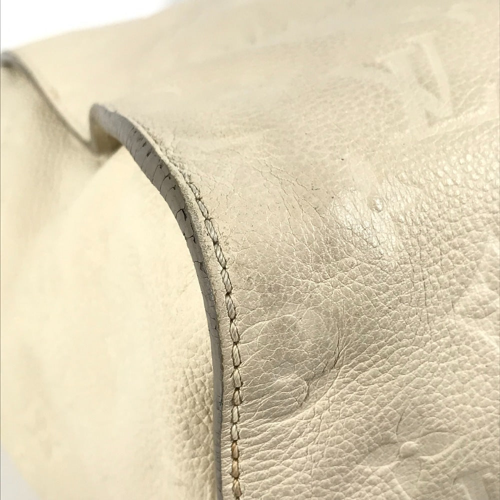 LOUIS VUITTON M93411 モノグラムアンプラント ルミニューズPM ルミニューズ PM カバン トートバッグ 肩掛け ショルダーバッグ モノグラムアンプラントレザー ユニセックス ネージュ ホワイト