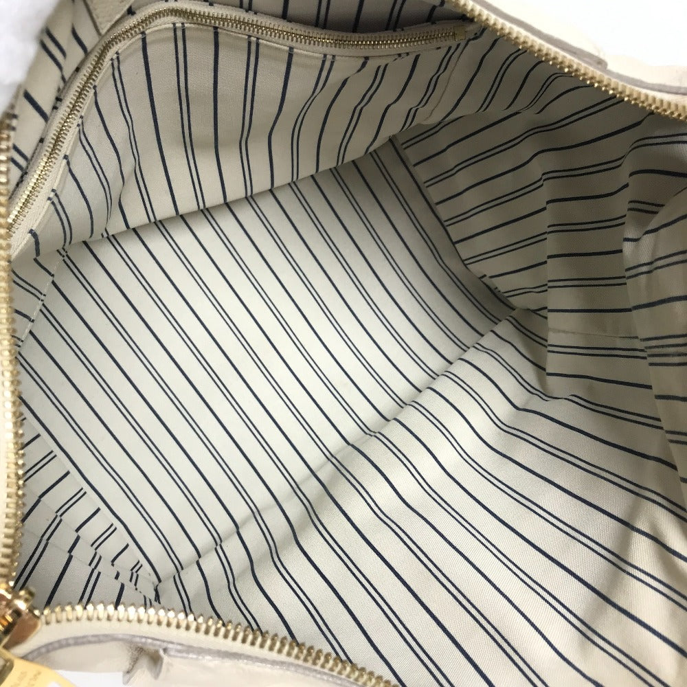 LOUIS VUITTON M93411 モノグラムアンプラント ルミニューズPM ルミニューズ PM カバン トートバッグ 肩掛け ショルダーバッグ モノグラムアンプラントレザー ユニセックス ネージュ ホワイト