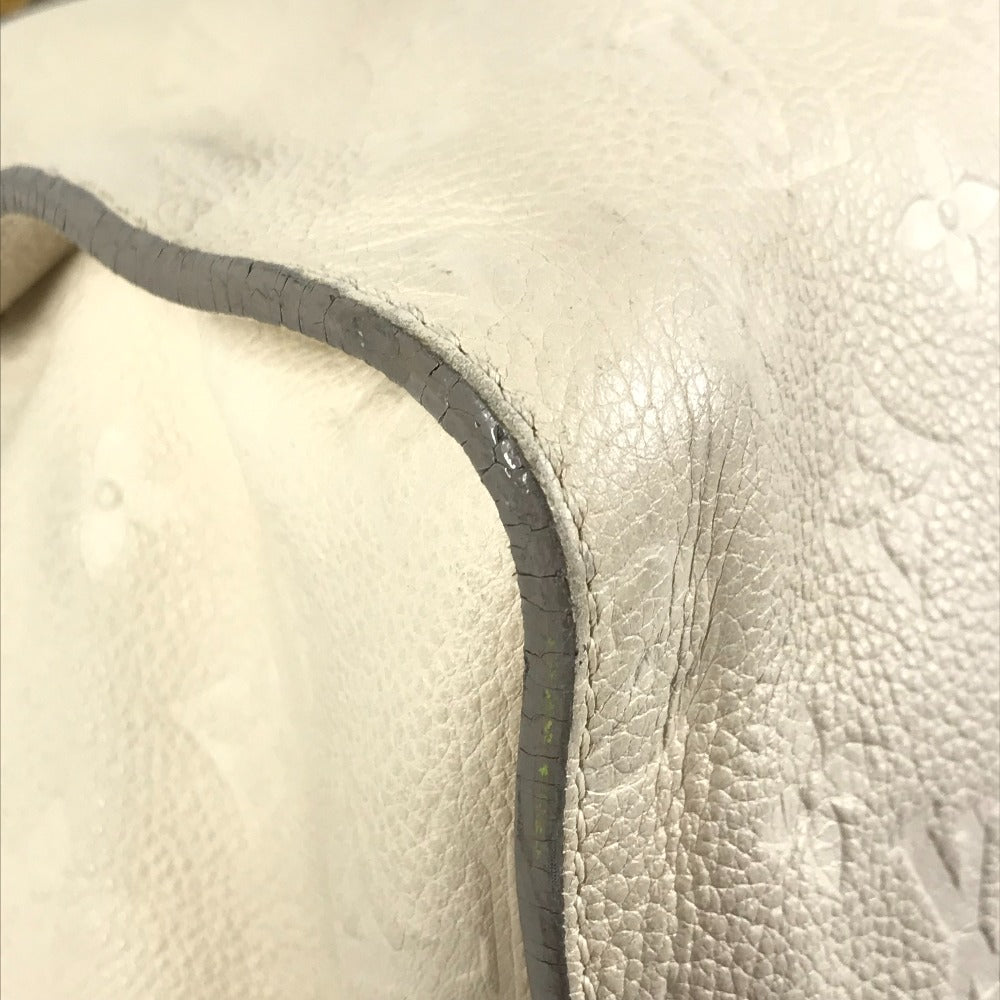 LOUIS VUITTON M93411 モノグラムアンプラント ルミニューズPM ルミニューズ PM カバン トートバッグ 肩掛け ショルダーバッグ モノグラムアンプラントレザー ユニセックス ネージュ ホワイト