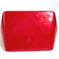 LOUIS VUITTON M93669 Monogram Vernis Bellevue PM กระเป๋าโท้ท กระเป๋าถือ แคนวาส Monogram Vernis ยูนิเซ็กส์ Rose Pop สีชมพู