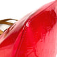 LOUIS VUITTON M93669 Monogram Vernis Bellevue PM กระเป๋าโท้ท กระเป๋าถือ แคนวาส Monogram Vernis ยูนิเซ็กส์ Rose Pop สีชมพู