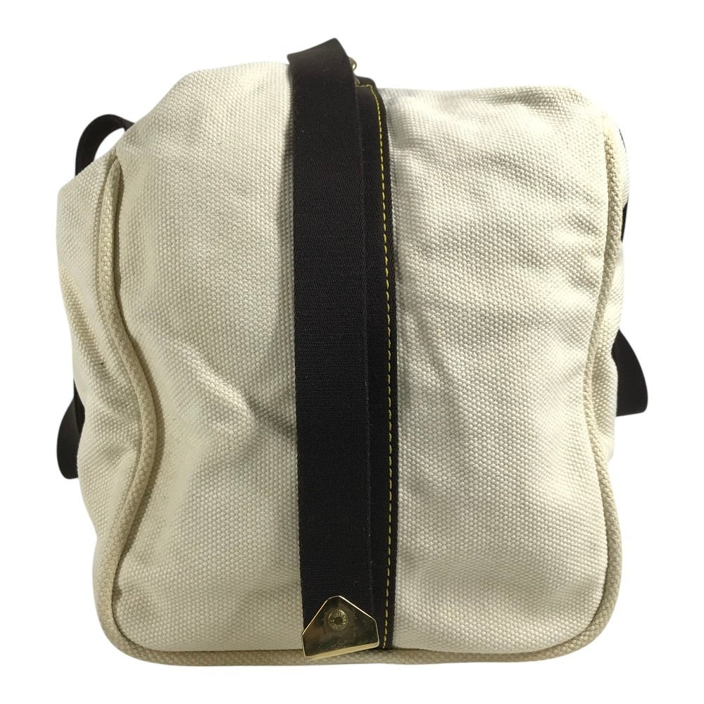 LOUIS VUITTON M40033 Antigua Cabas GM Cabas GM Bag Shoulder Tote Bag Shoulder Bag Canvas Unisex Ecru White