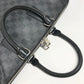 LOUIS VUITTON N48224 ダミエグラフィット ポルトドキュマンジュール PDJ カバン ブリーフケース ハンドバッグ 書類バッグ ビジネスバッグ ダミエグラフィットキャンバス メンズ ブラック