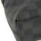 LOUIS VUITTON N48224 ダミエグラフィット ポルトドキュマンジュール PDJ カバン ブリーフケース ハンドバッグ 書類バッグ ビジネスバッグ ダミエグラフィットキャンバス メンズ ブラック