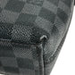LOUIS VUITTON N48224 ダミエグラフィット ポルトドキュマンジュール PDJ カバン ブリーフケース ハンドバッグ 書類バッグ ビジネスバッグ ダミエグラフィットキャンバス メンズ ブラック