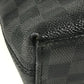 LOUIS VUITTON N48224 ダミエグラフィット ポルトドキュマンジュール PDJ カバン ブリーフケース ハンドバッグ 書類バッグ ビジネスバッグ ダミエグラフィットキャンバス メンズ ブラック