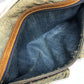 LOUIS VUITTON M95049 Monogram Denim Baggy PM Baggy PM Shoulder Bag Pocket Bag 2WAY Bag Shoulder Bag Monogram Denim Women's Blue