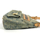 LOUIS VUITTON M95049 Monogram Denim Baggy PM Baggy PM Shoulder Bag Pocket Bag 2WAY Bag Shoulder Bag Monogram Denim Women's Blue