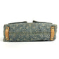 LOUIS VUITTON M95049 Monogram Denim Baggy PM Baggy PM Shoulder Bag Pocket Bag 2WAY Bag Shoulder Bag Monogram Denim Women's Blue