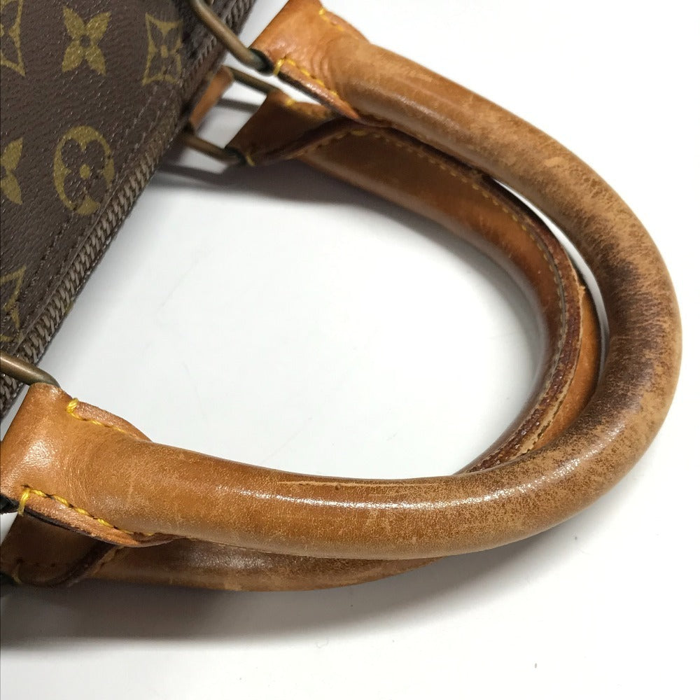 LOUIS VUITTON M41426 Monogram Keepall 50 Keepall 50 (Debeso, old model) Travel Bag Handbag Travel Bag Boston Bag Monogram Canvas Unisex Brown