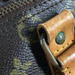 LOUIS VUITTON M41426 Monogram Keepall 50 Keepall 50 (Debeso, old model) Travel Bag Handbag Travel Bag Boston Bag Monogram Canvas Unisex Brown