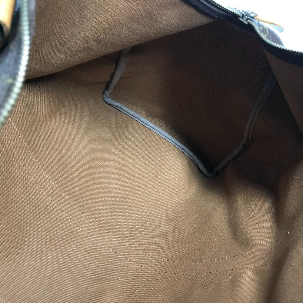 LOUIS VUITTON M41426 Monogram Keepall 50 Keepall 50 (Debeso, old model) Travel Bag Handbag Travel Bag Boston Bag Monogram Canvas Unisex Brown