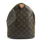 LOUIS VUITTON M41426 Monogram Keepall 50 Keepall 50 (Debeso, old model) Travel Bag Handbag Travel Bag Boston Bag Monogram Canvas Unisex Brown