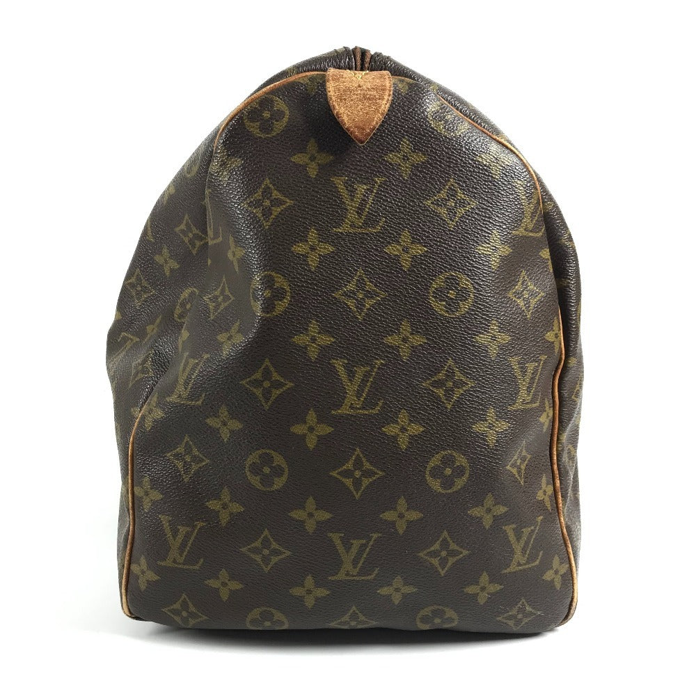 LOUIS VUITTON M41426 Monogram Keepall 50 Keepall 50 (Debeso, old model) Travel Bag Handbag Travel Bag Boston Bag Monogram Canvas Unisex Brown