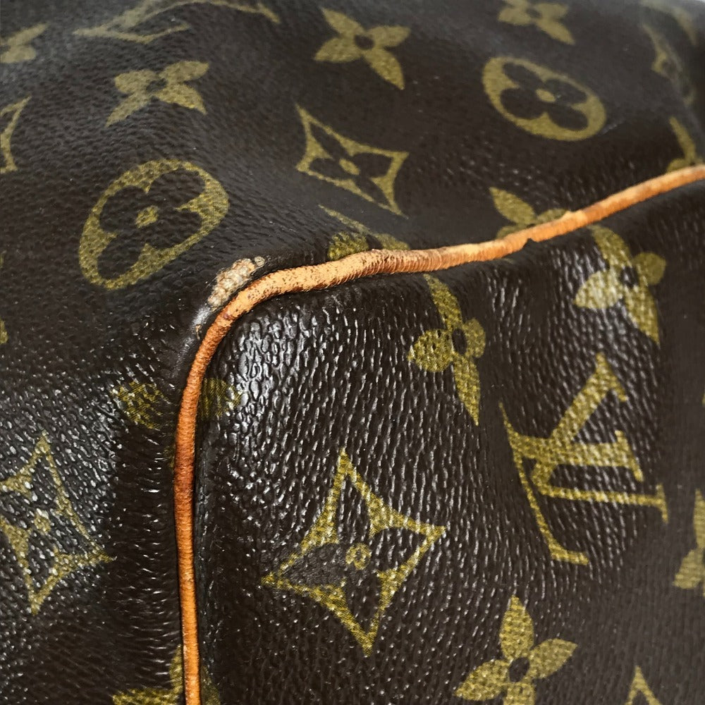 LOUIS VUITTON M41426 Monogram Keepall 50 Keepall 50 (Debeso, old model) Travel Bag Handbag Travel Bag Boston Bag Monogram Canvas Unisex Brown