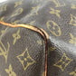 LOUIS VUITTON M41426 Monogram Keepall 50 Keepall 50 (Debeso, old model) Travel Bag Handbag Travel Bag Boston Bag Monogram Canvas Unisex Brown