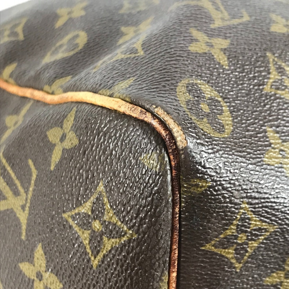 LOUIS VUITTON M41426 Monogram Keepall 50 Keepall 50 (Debeso, old model) Travel Bag Handbag Travel Bag Boston Bag Monogram Canvas Unisex Brown