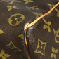 LOUIS VUITTON M41426 Monogram Keepall 50 Keepall 50 (Debeso, old model) Travel Bag Handbag Travel Bag Boston Bag Monogram Canvas Unisex Brown