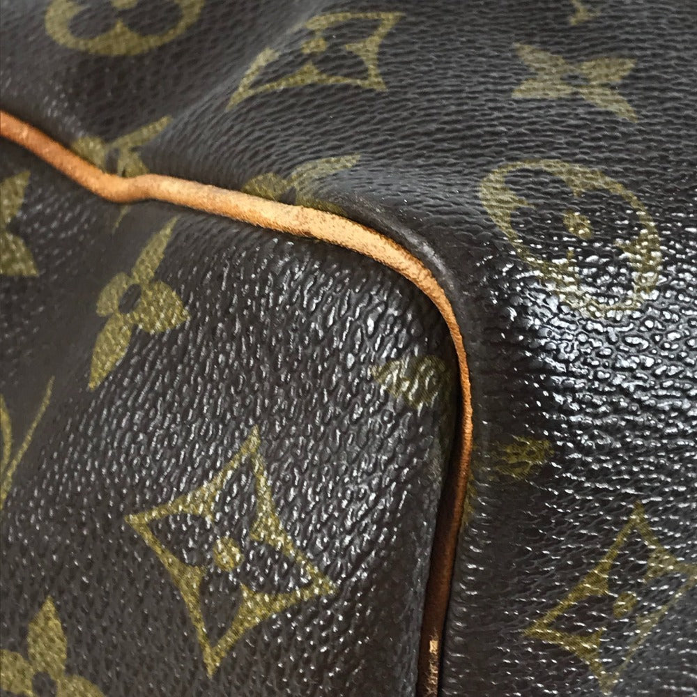 LOUIS VUITTON M41426 Monogram Keepall 50 Keepall 50 (Debeso, old model) Travel Bag Handbag Travel Bag Boston Bag Monogram Canvas Unisex Brown