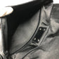 LOUIS VUITTON M92273 Monogram Satin Contes de Fées Musette Crossbody Flap Bag Pouch Shoulder Bag Satin Canvas Women's Black
