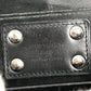LOUIS VUITTON M92273 Monogram Satin Contes de Fées Musette Crossbody Flap Bag Pouch Shoulder Bag Satin Canvas Women's Black
