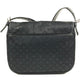 LOUIS VUITTON M92273 Monogram Satin Contes de Fées Musette Crossbody Flap Bag Pouch Shoulder Bag Satin Canvas Women's Black