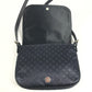 LOUIS VUITTON M92273 Monogram Satin Contes de Fées Musette Crossbody Flap Bag Pouch Shoulder Bag Satin Canvas Women's Black