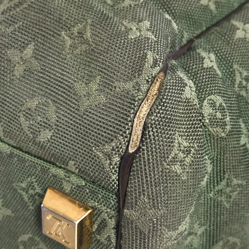 LOUIS VUITTON M92415 Monogram Mini Josephine PM Josephine PM Bag Mini Boston Bag Tote Bag Handbag Monogram Mini Canvas Women's TST Khaki M92415