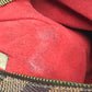 LOUIS VUITTON Ｎ41131 ダミエ イーヴォラMM イーヴォラ MM カバン トートバッグ 肩掛け ショルダーバッグ ダミエキャンバス ユニセックス エベヌ ブラウン