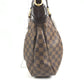 LOUIS VUITTON Ｎ41131 ダミエ イーヴォラMM イーヴォラ MM カバン トートバッグ 肩掛け ショルダーバッグ ダミエキャンバス ユニセックス エベヌ ブラウン