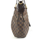 LOUIS VUITTON Ｎ41131 ダミエ イーヴォラMM イーヴォラ MM カバン トートバッグ 肩掛け ショルダーバッグ ダミエキャンバス ユニセックス エベヌ ブラウン